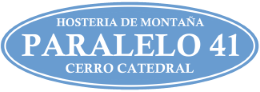 Paralelo 41 | Hostería en el Cerro Catedral